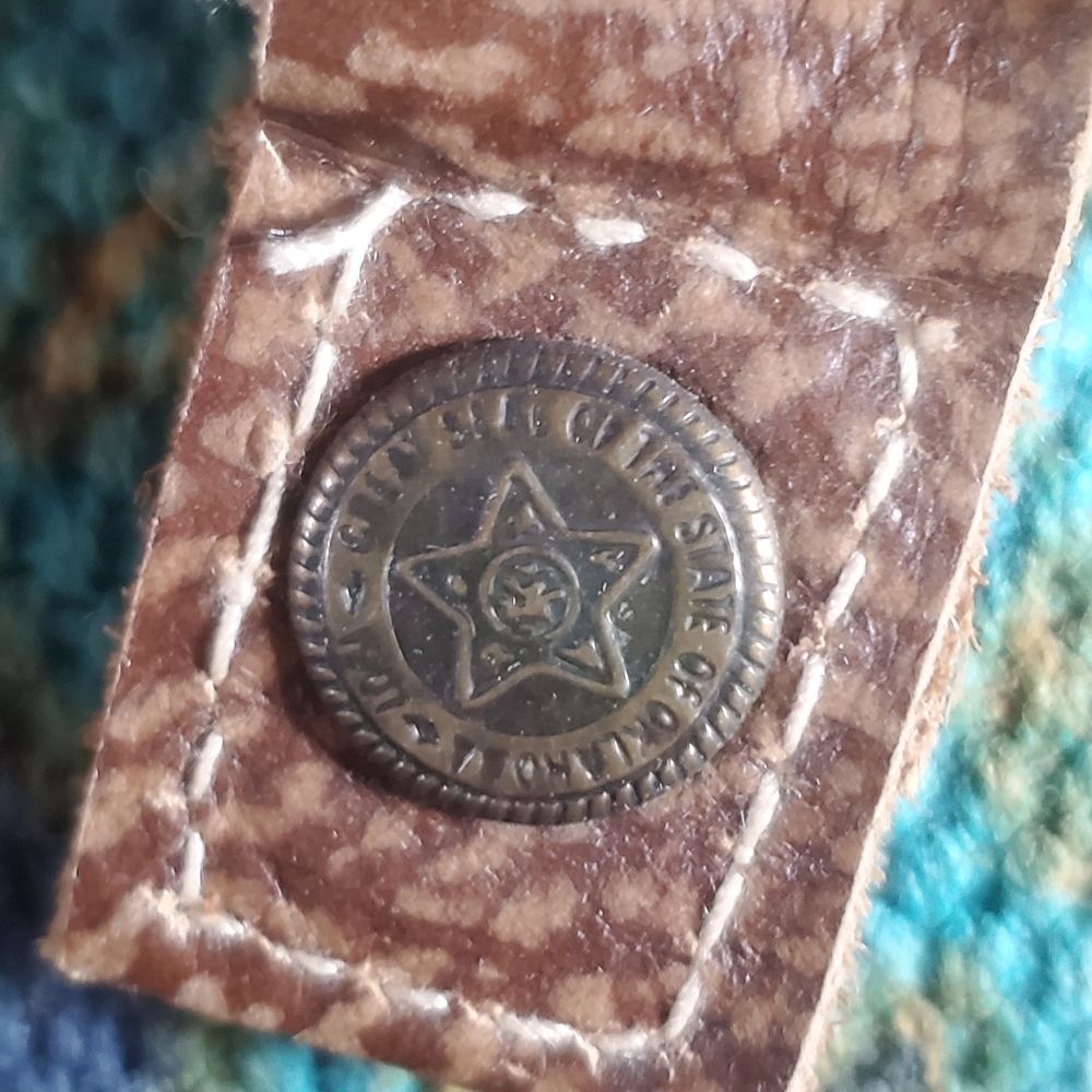 Myra Aqua Magic Weekender Bag - Picture 6 of 9